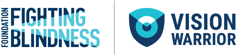 Foundation Fighting Blindness logo